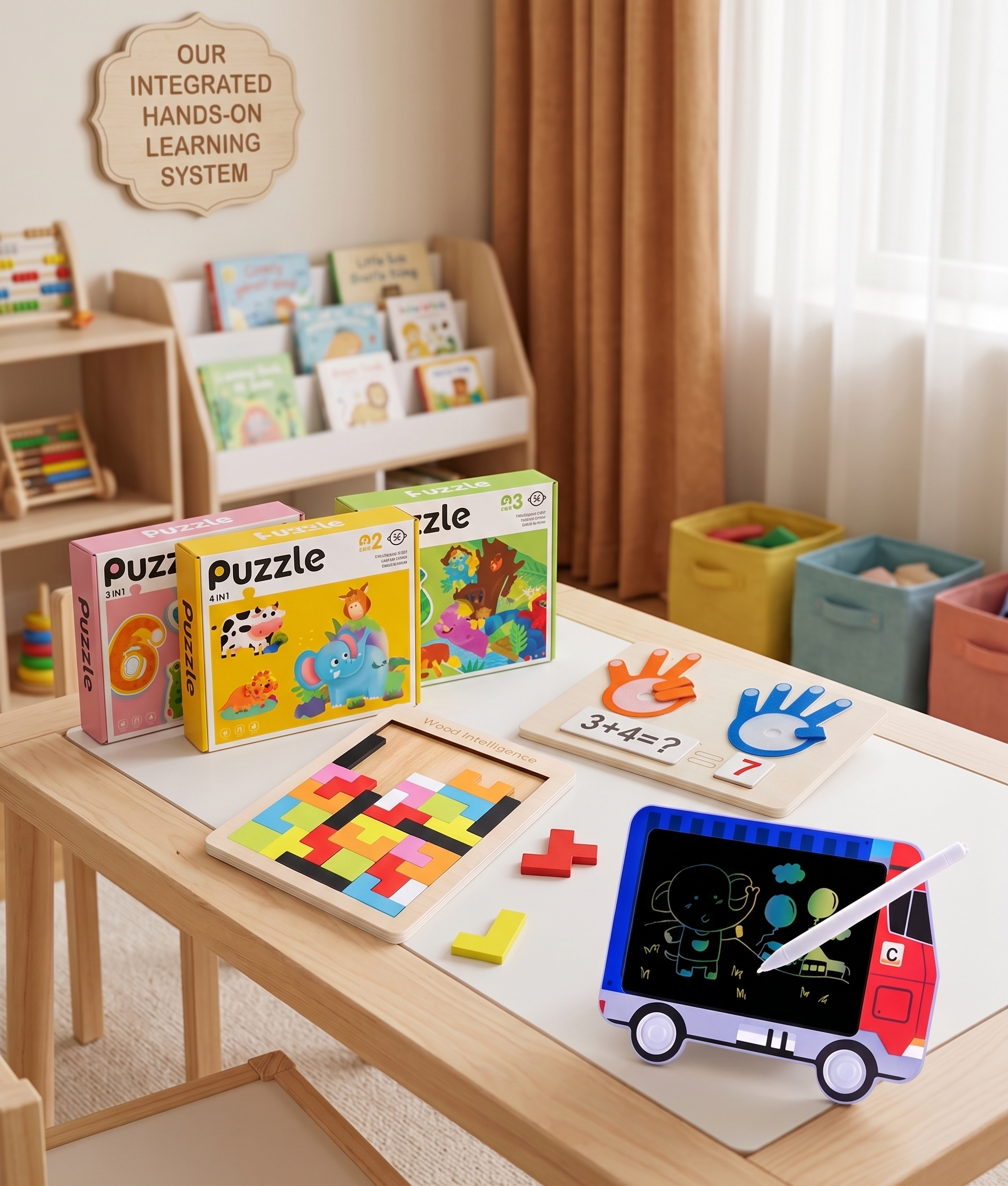 Educational Toys
