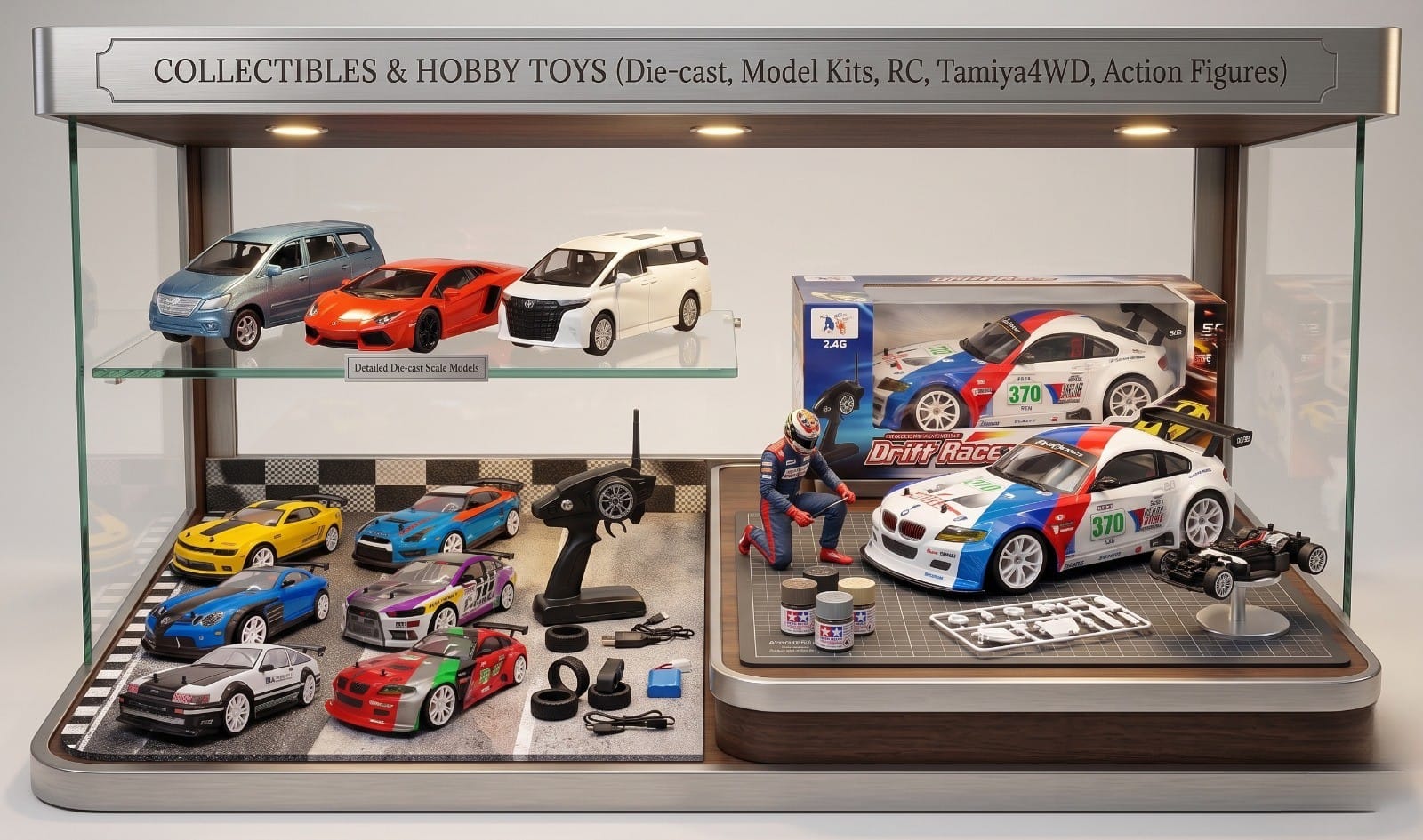 Collectibles & Hobby Toys