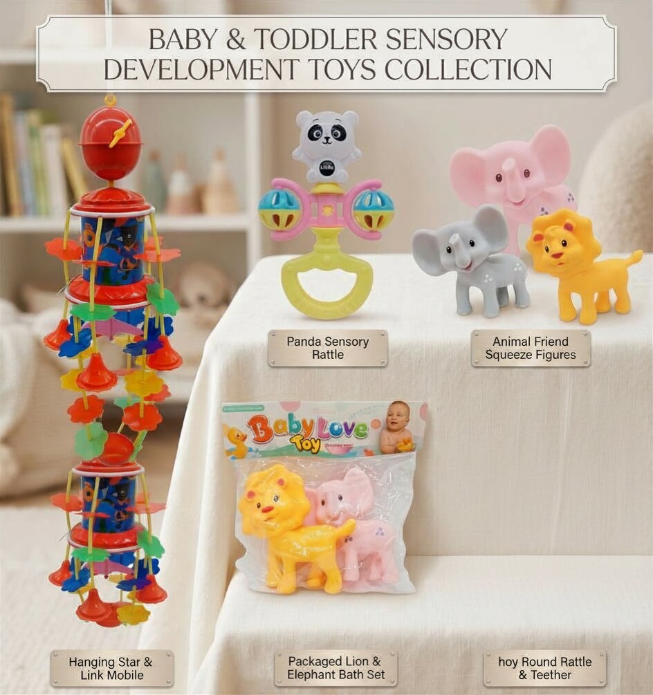 Baby & Toddler Toys